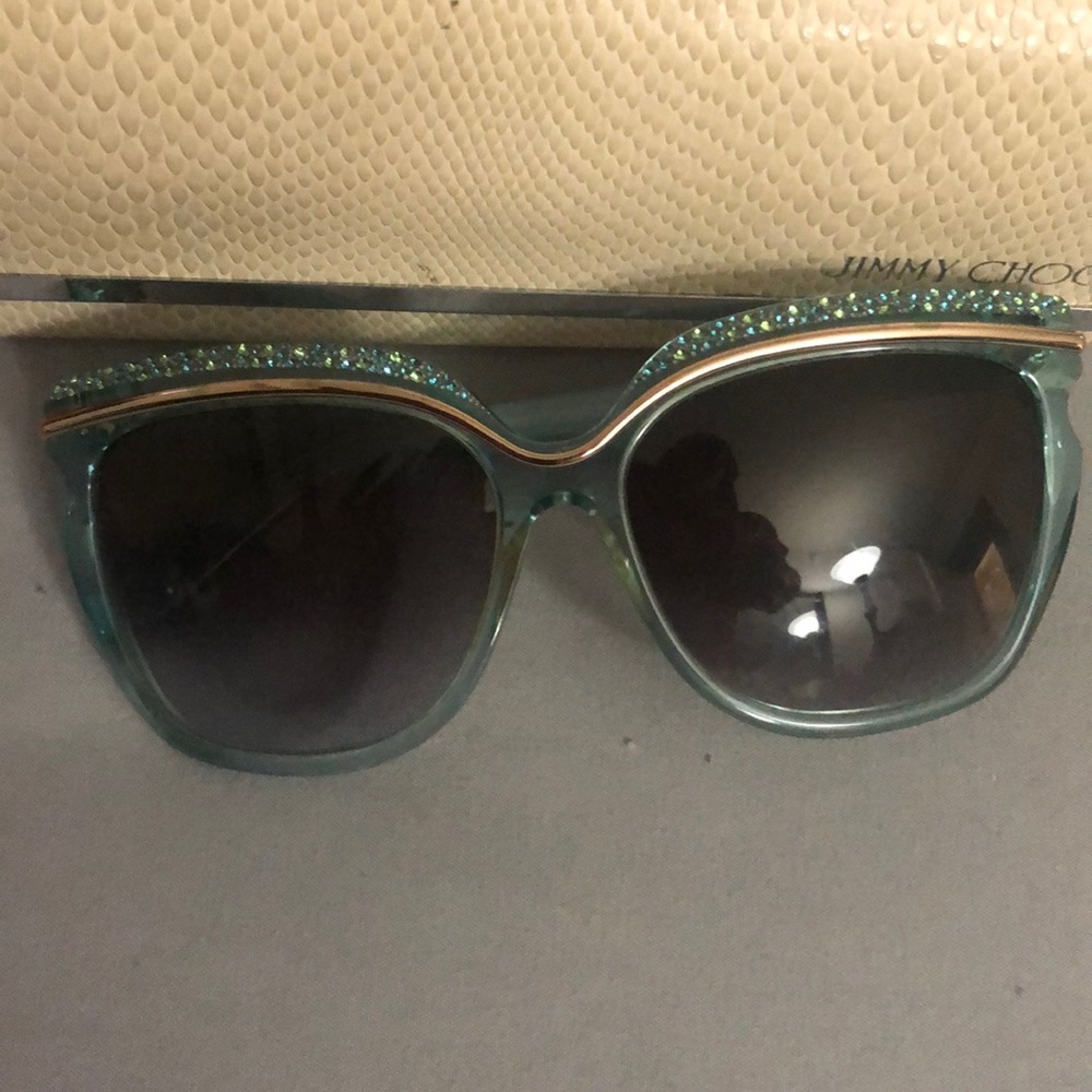 Jimmy Choo sunglasses